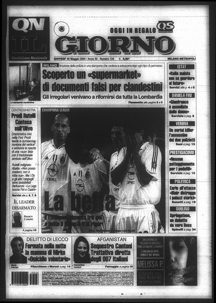 Il giorno